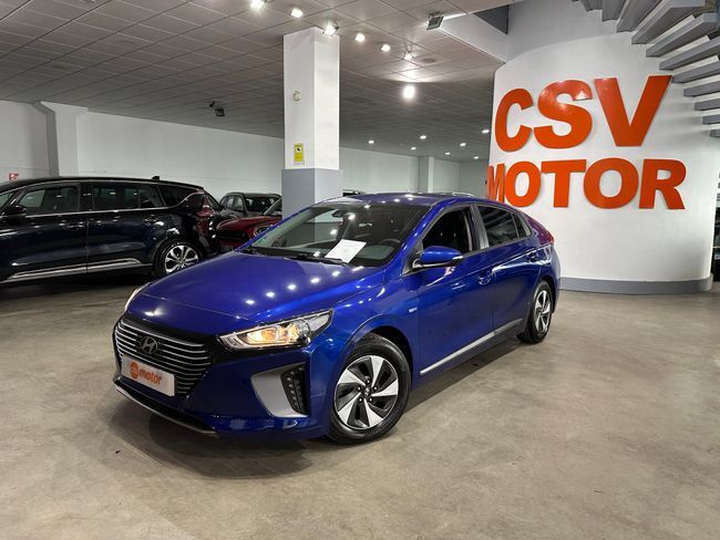 Foto del HYUNDAI Ioniq HEV 1.6 GDI Klass