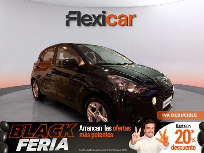 HYUNDAI i10 (1.0 Essence) en Ciudad Real