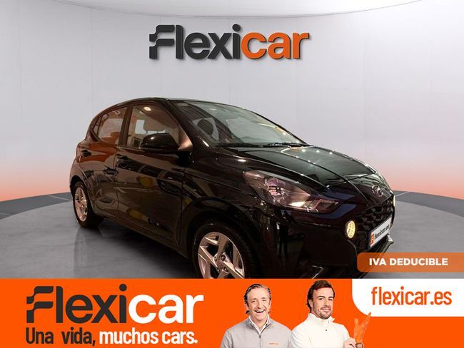 HYUNDAI i10 (1.0 Essence) en Ciudad Real