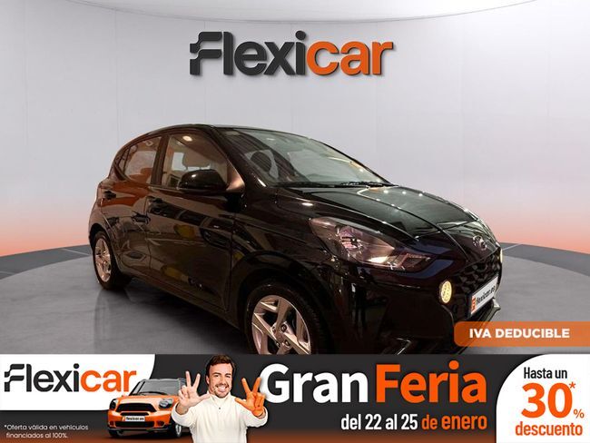 HYUNDAI i10 (1.0 Essence) en Ciudad Real