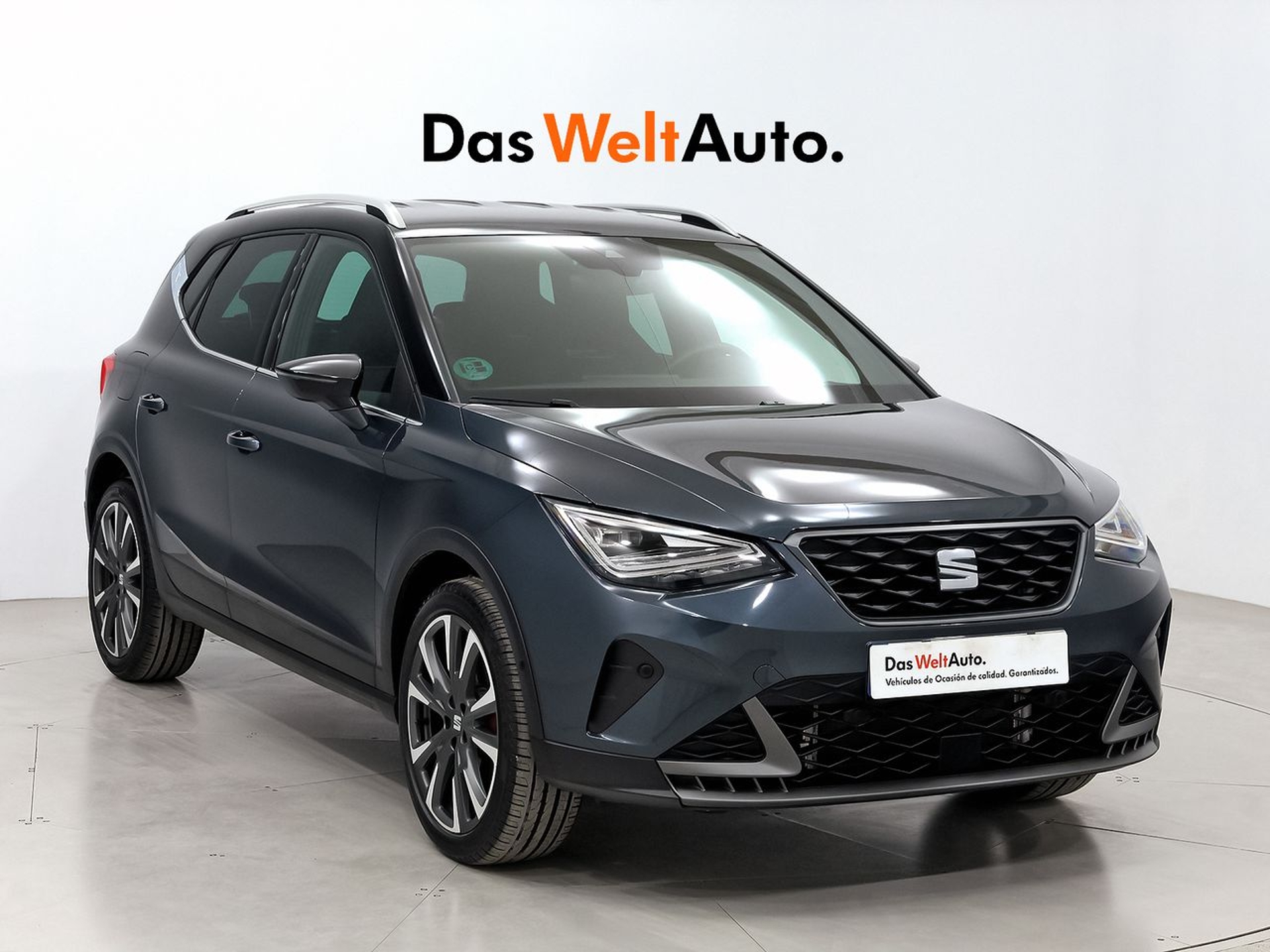 Imagen de SEAT Arona