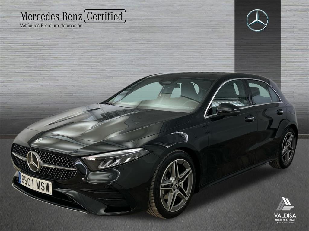 MERCEDES Clase A (A 200 d AMG Line (EURO 6e)) en Valencia