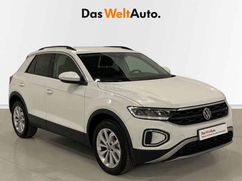 Foto del VOLKSWAGEN T-Roc 2.0TDI Más DSG7