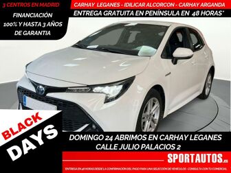 Imagen de TOYOTA Corolla 125H Business Plus