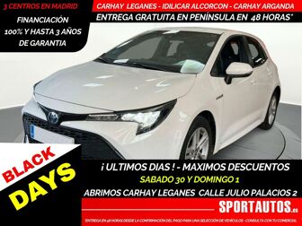 Imagen de TOYOTA Corolla 125H Business Plus