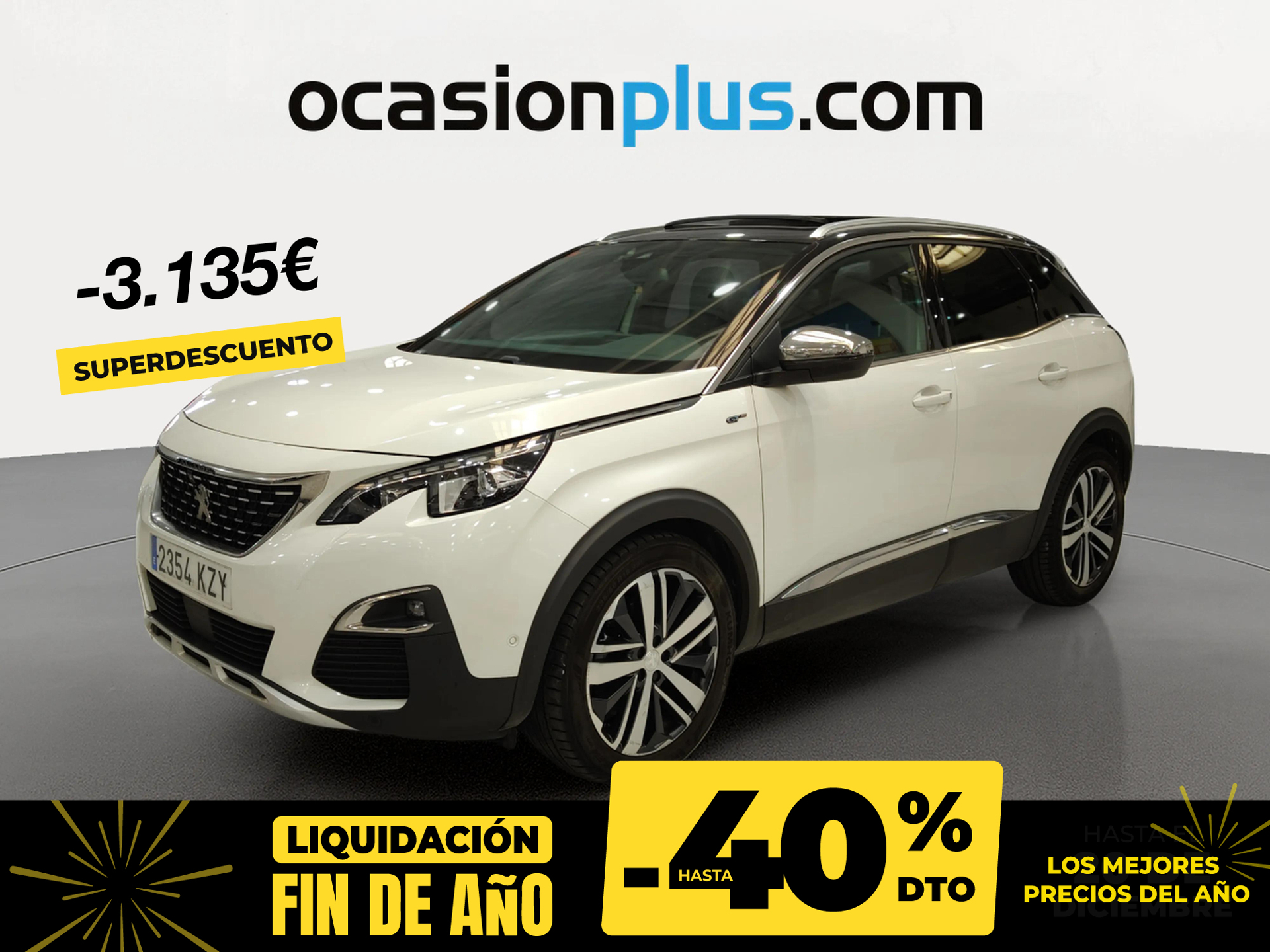Imagen de PEUGEOT 3008