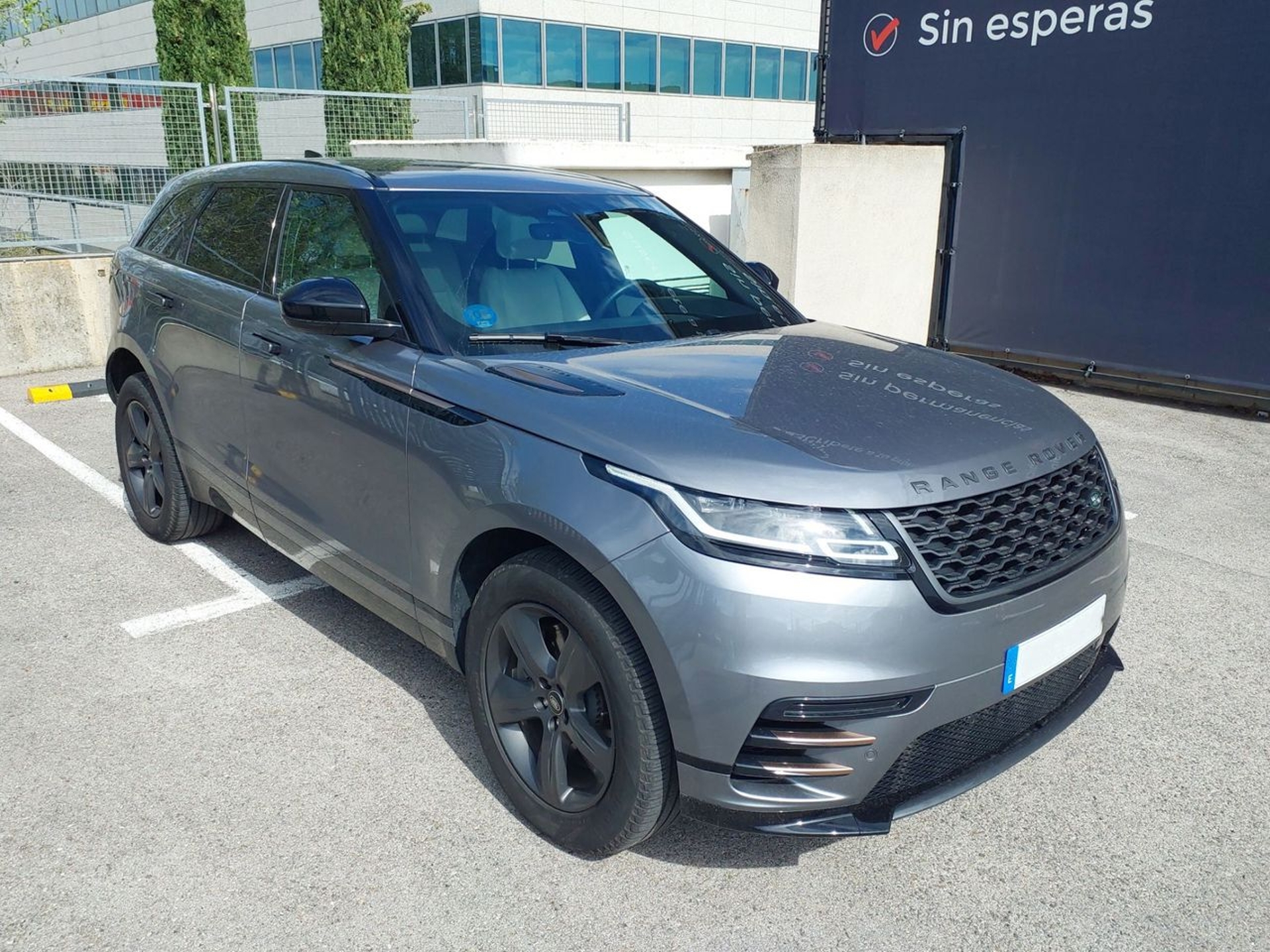 Imagen de LAND ROVER Range Rover Velar