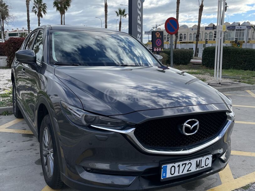 Foto del MAZDA CX-5 2.2 Skyactiv-D Evolution 2WD Aut. 110Kw