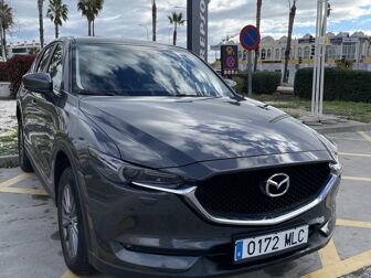 Imagen de MAZDA CX-5 2.2 Skyactiv-D Evolution 2WD Aut. 110Kw