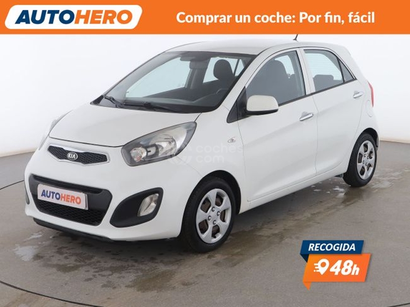Foto del KIA Picanto 1.0 Concept