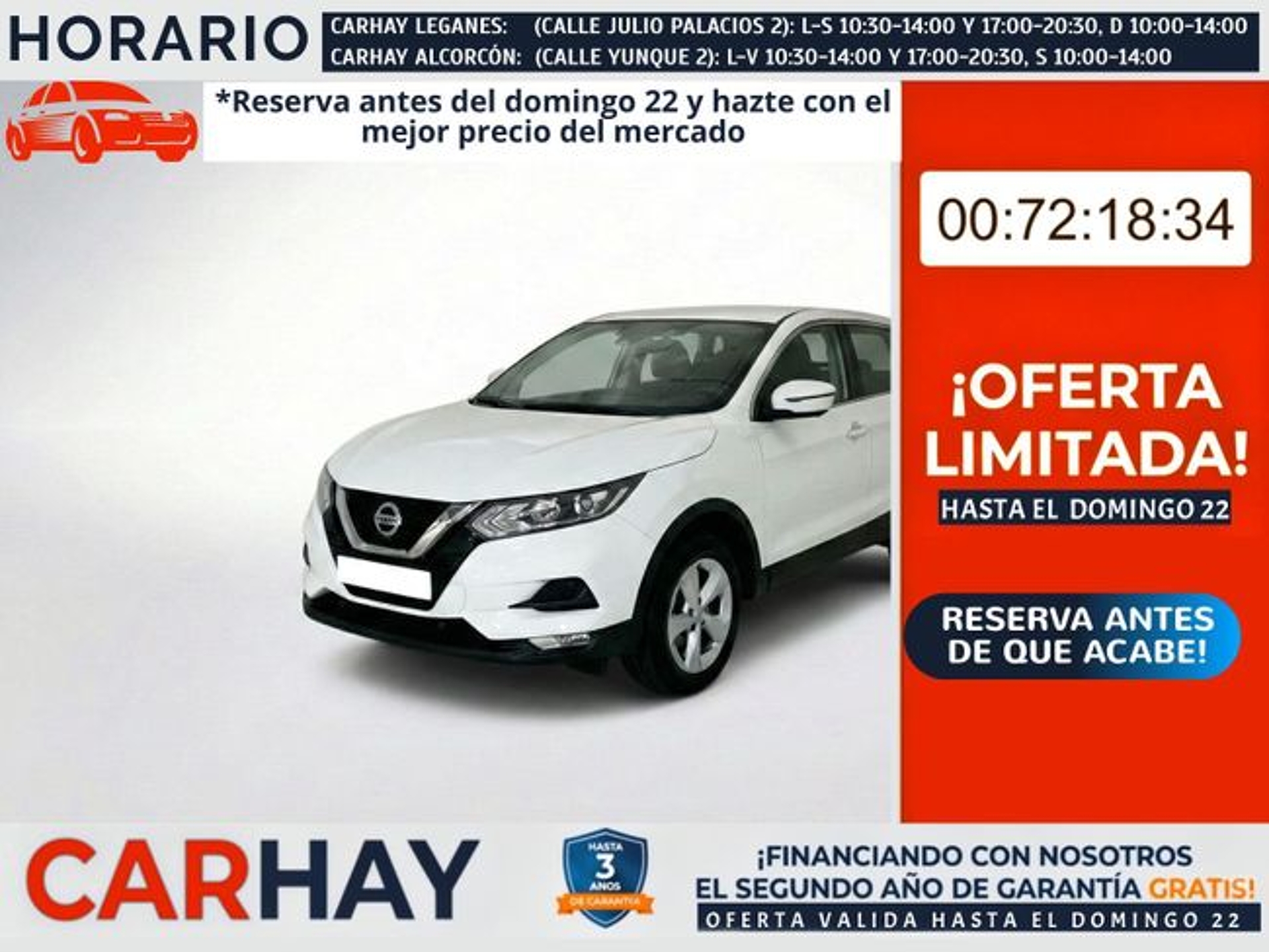 Imagen de NISSAN Qashqai