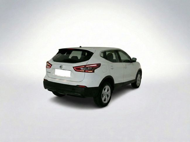 Foto del NISSAN Qashqai 1.5dCi Acenta 4x2 85kW
