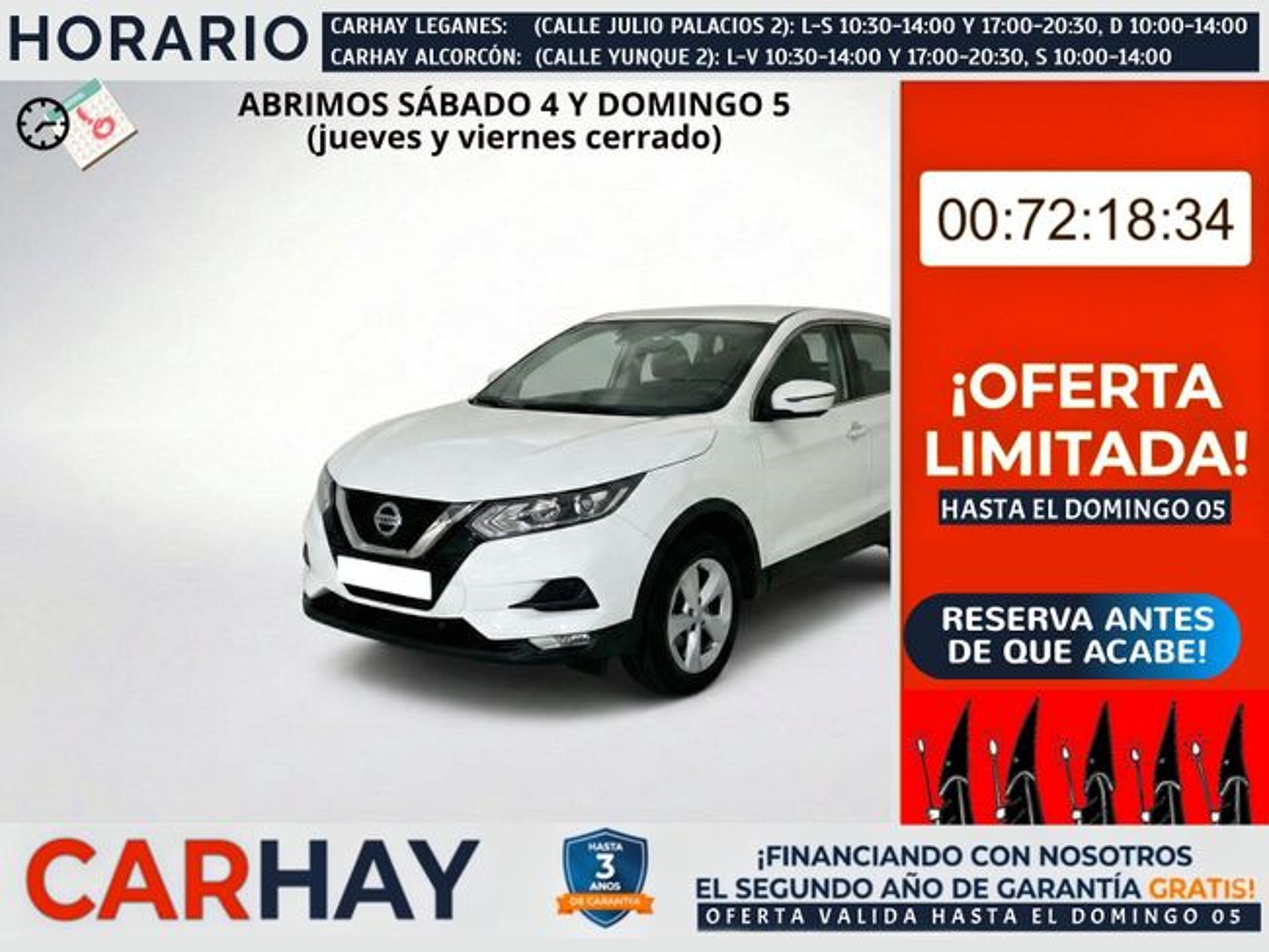Imagen de NISSAN Qashqai