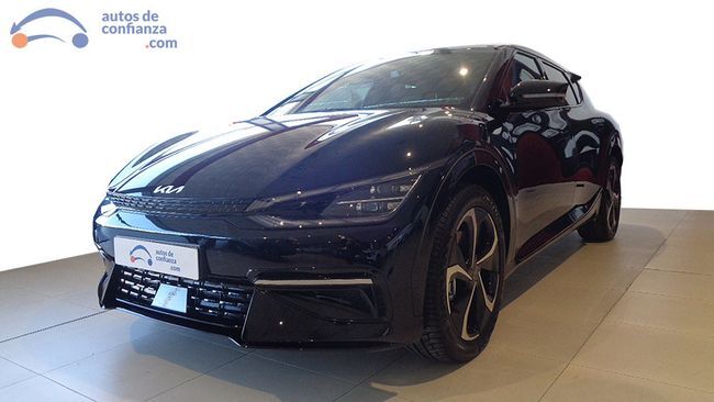 KIA EV6 (GT LINE RWD LONG RANGE) en Córdoba
