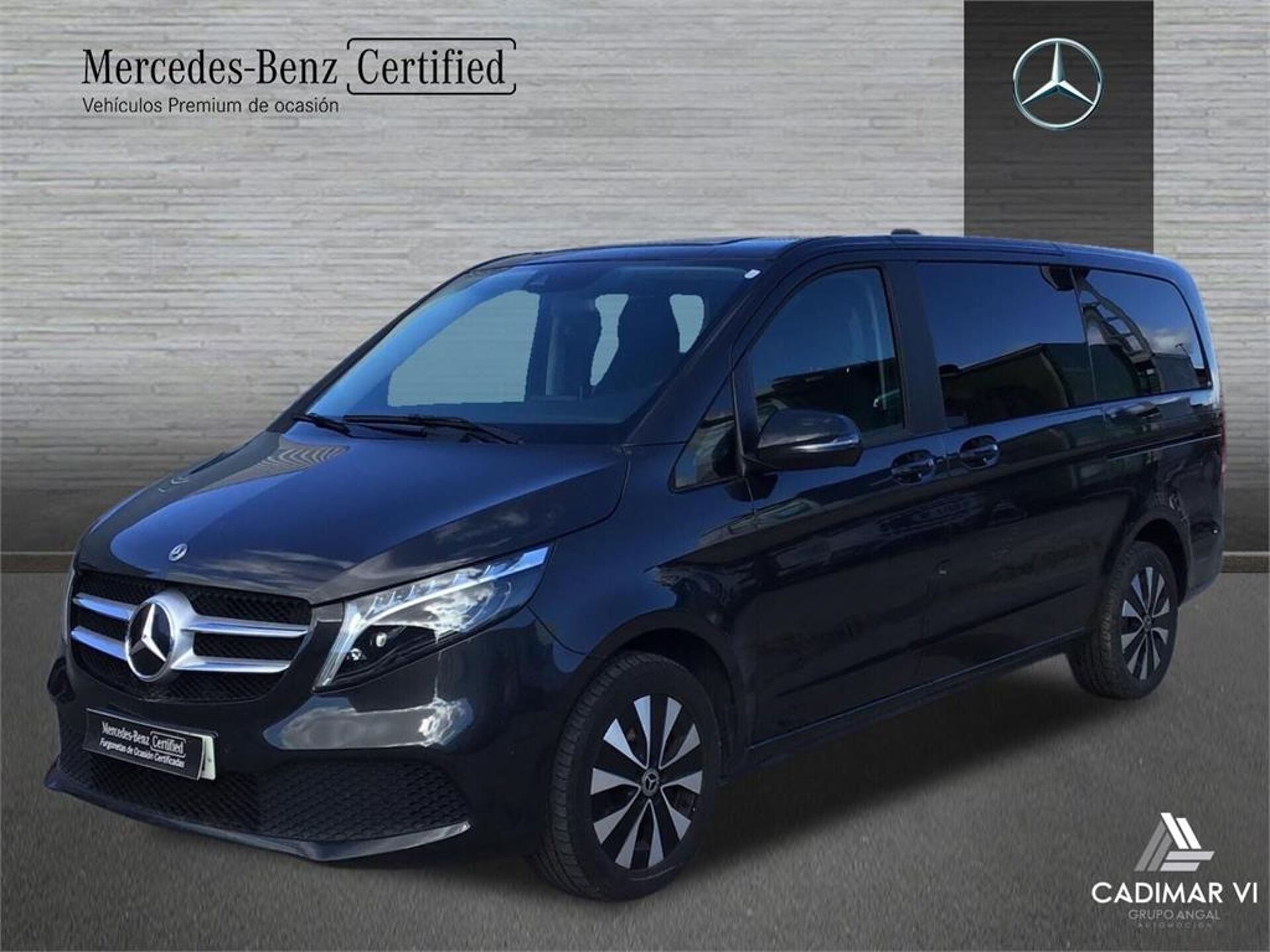 Imagen de MERCEDES Clase V