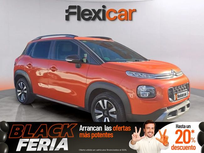 CITROEN C3 Aircross (PureTech 81kW (110CV) S&S FEEL) en Asturias