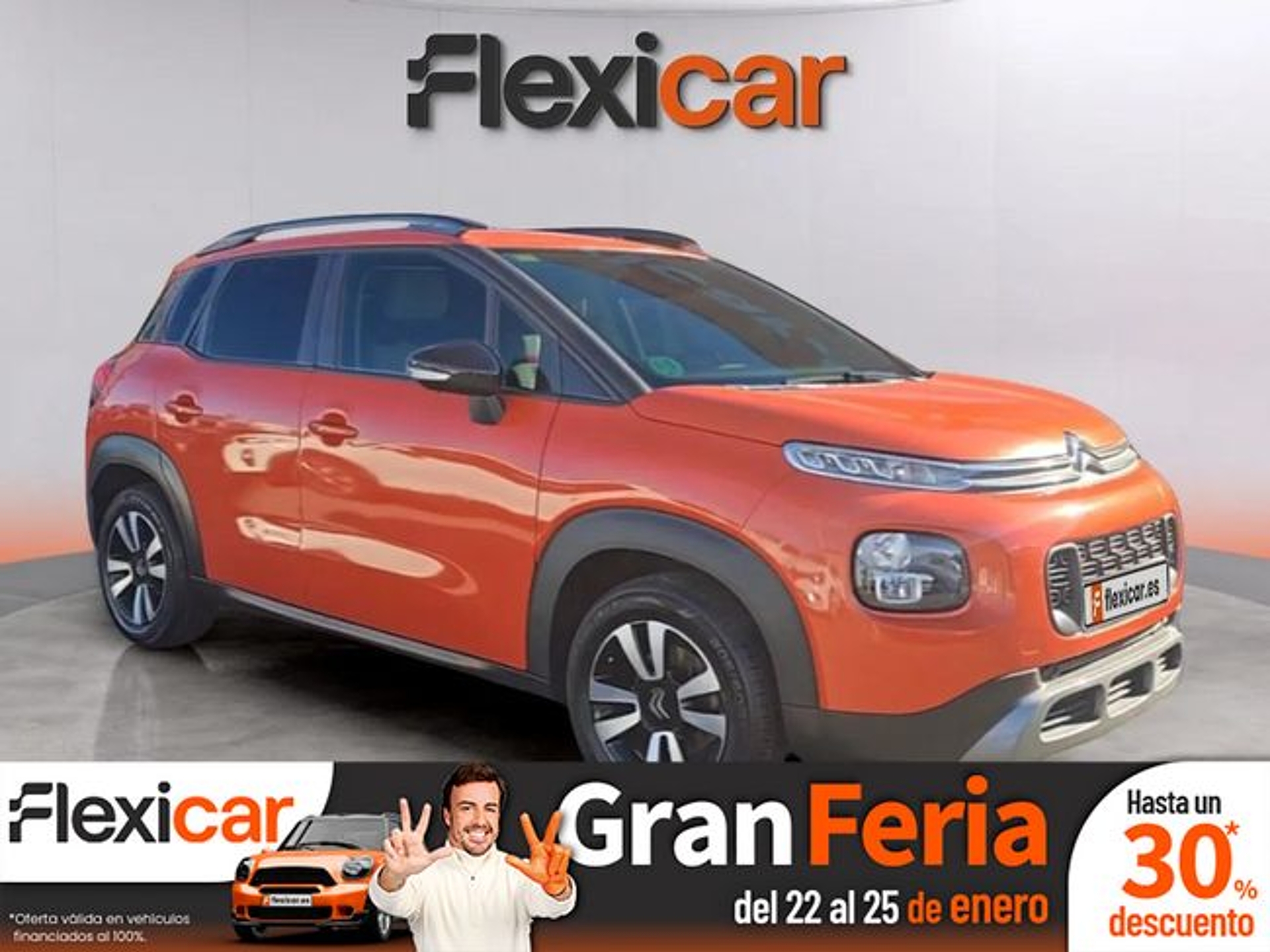 Imagen de CITROEN C3 Aircross