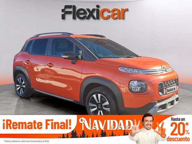 CITROEN C3 Aircross (PureTech 81kW (110CV) S&S FEEL) en Asturias