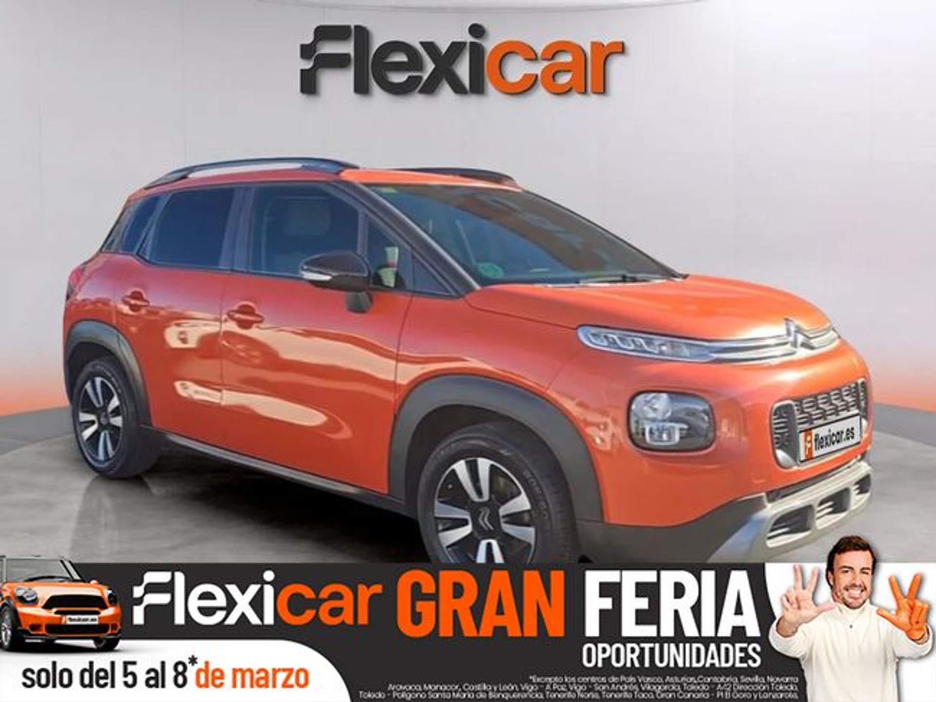 Imagen de CITROEN C3 Aircross