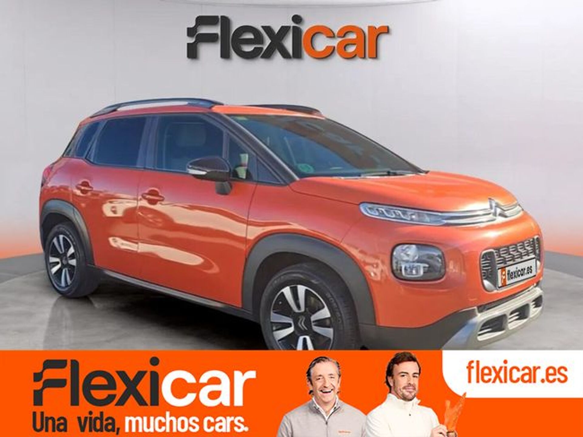 Imagen 1 de CITROEN C3 Aircross