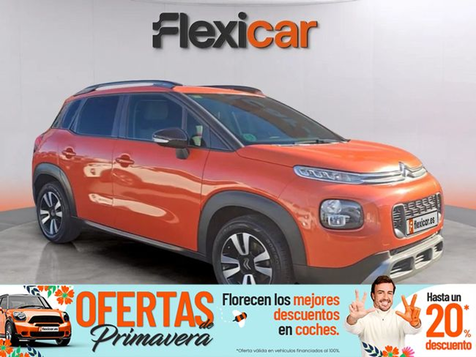 Imagen de CITROEN C3 Aircross