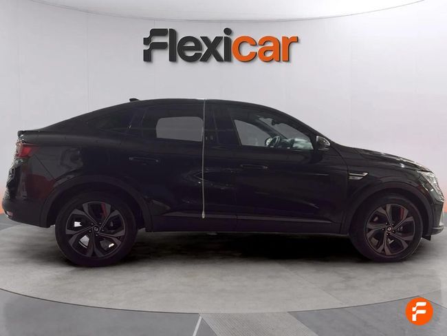 Foto del RENAULT Arkana 1.6 E-Tech Zen 105kW