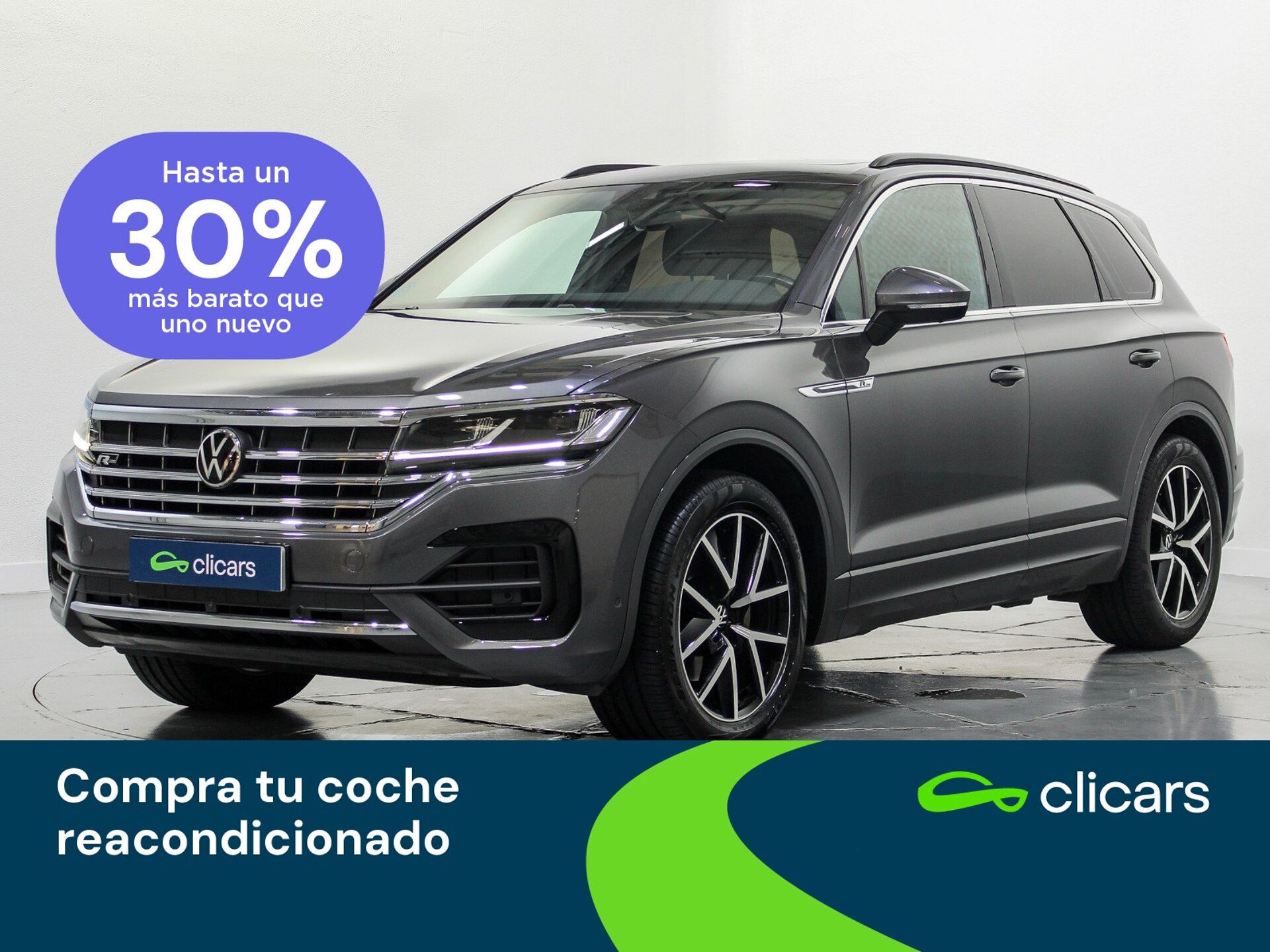 Imagen de VOLKSWAGEN Touareg
