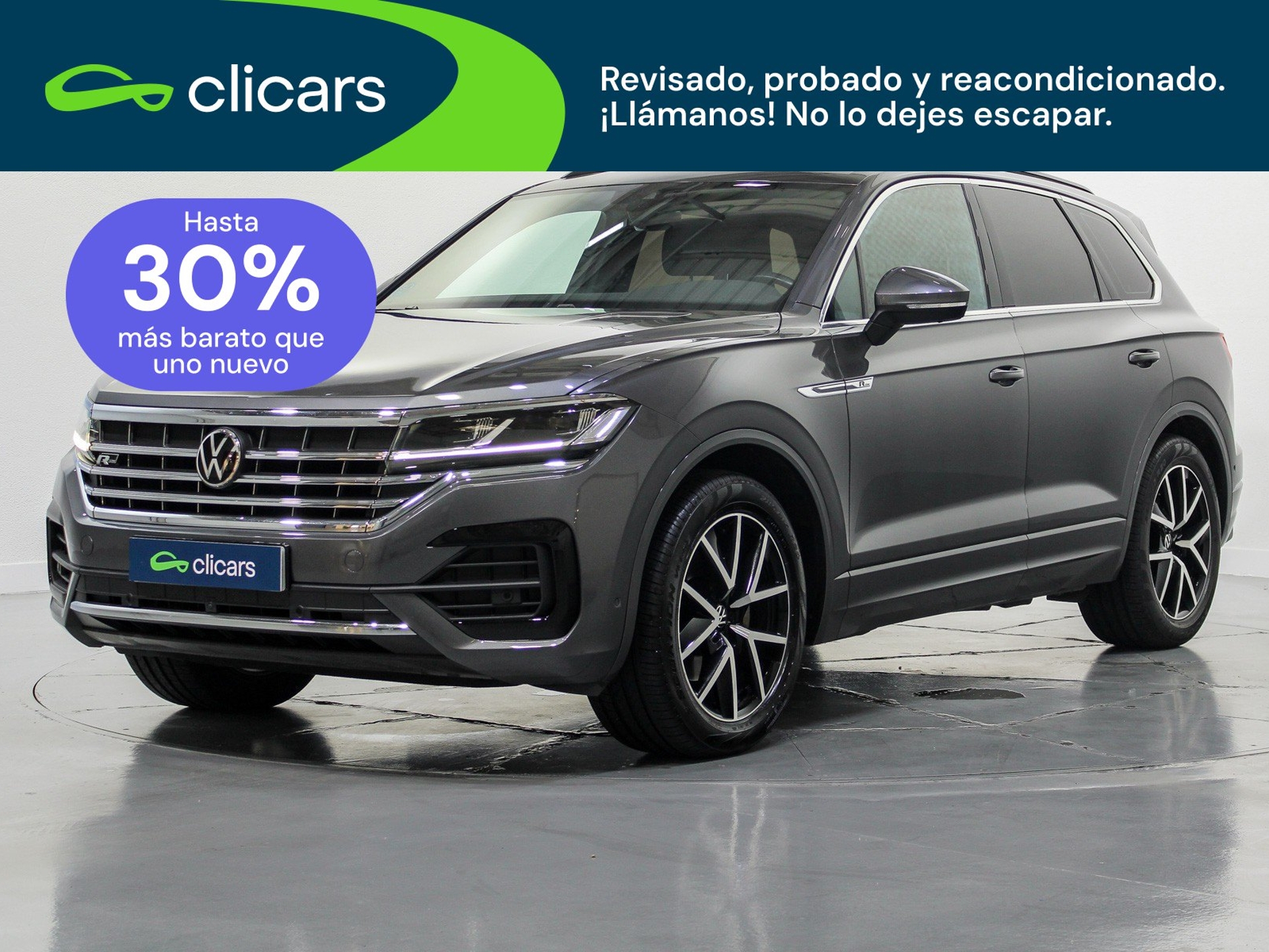 Imagen de VOLKSWAGEN Touareg