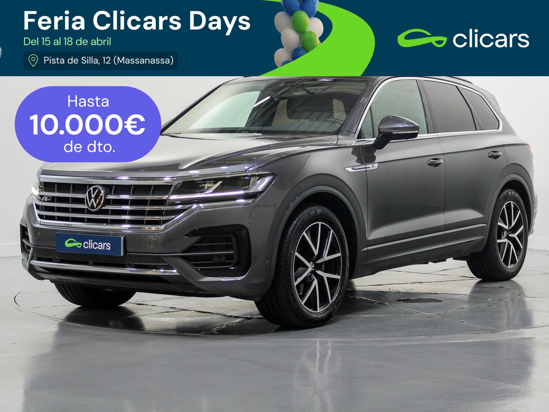 Imagen de VOLKSWAGEN Touareg