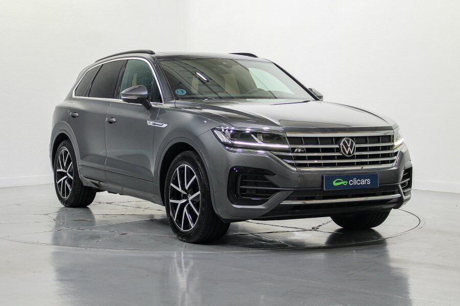 Foto del VOLKSWAGEN Touareg 3.0TDI V6 R-Line Tiptronic 4Motion 170kW