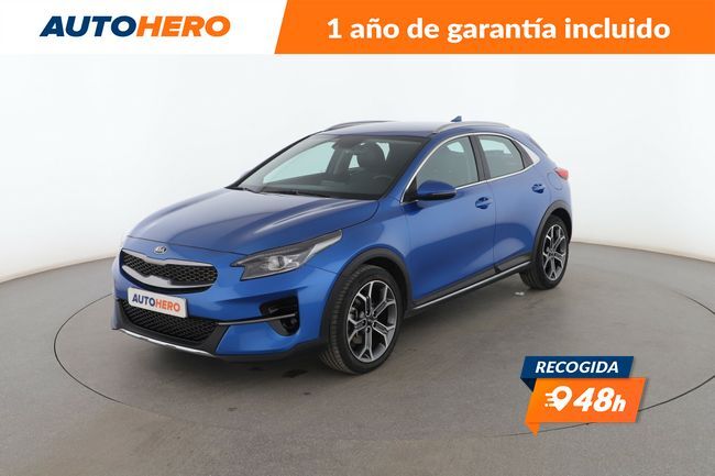 KIA XCeed (1.5 TGDI Mild-Hybrid Tech) en Madrid