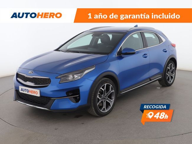 KIA XCeed (1.5 TGDI Mild-Hybrid Tech) en Madrid