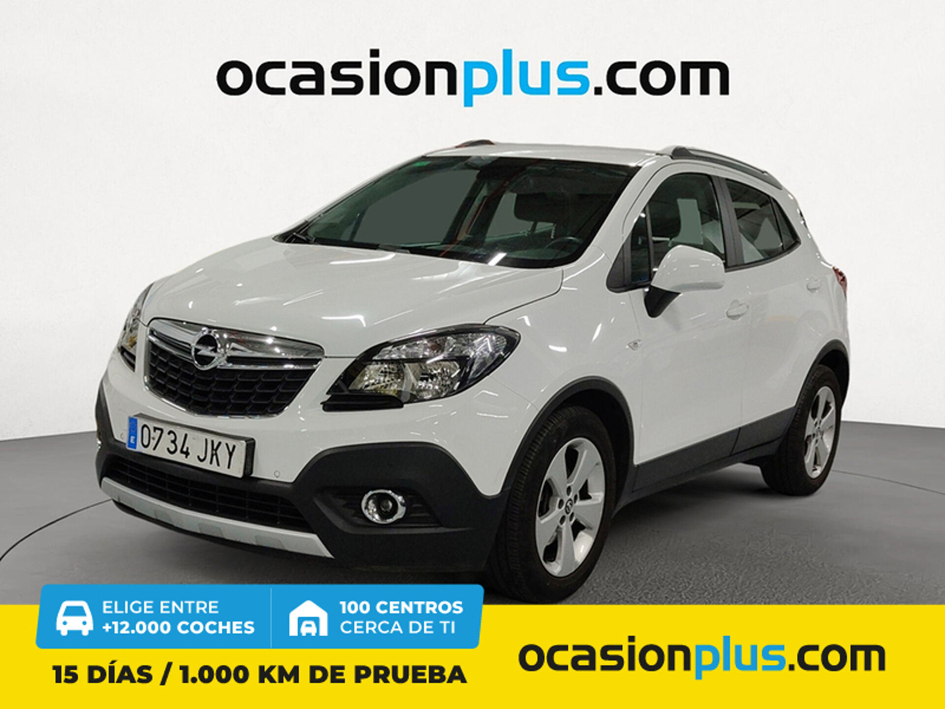 Imagen de OPEL Mokka