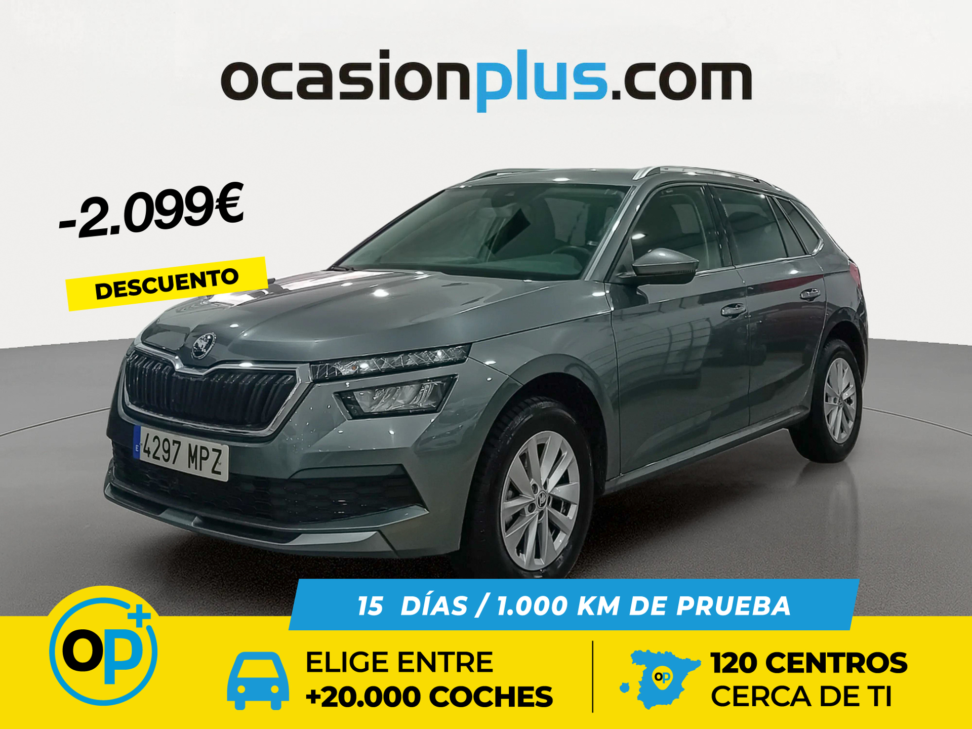 Imagen de SKODA Kamiq