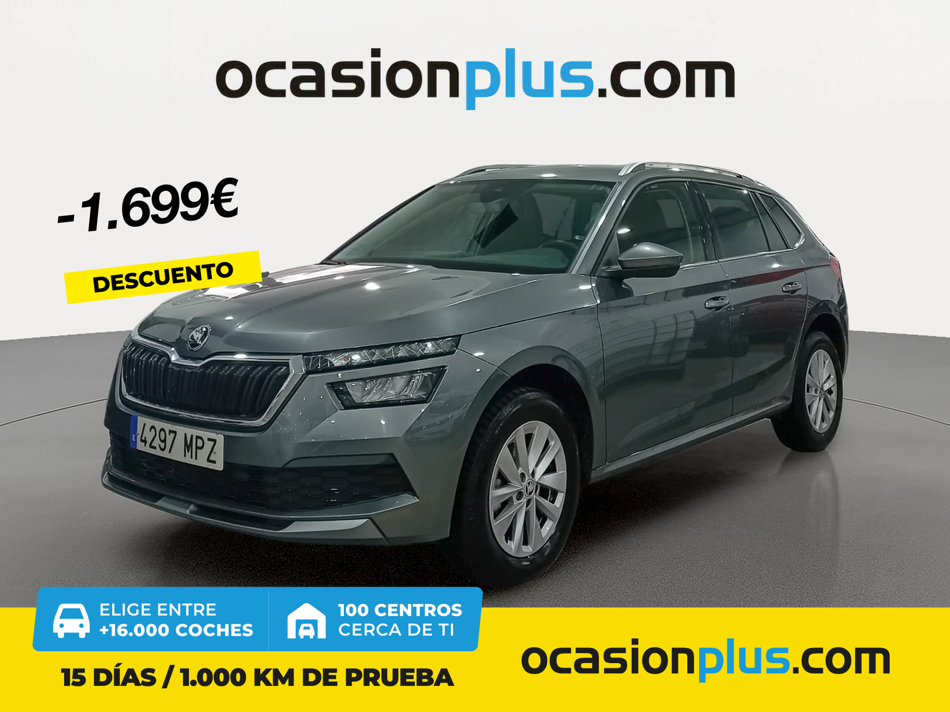 Imagen de SKODA Kamiq