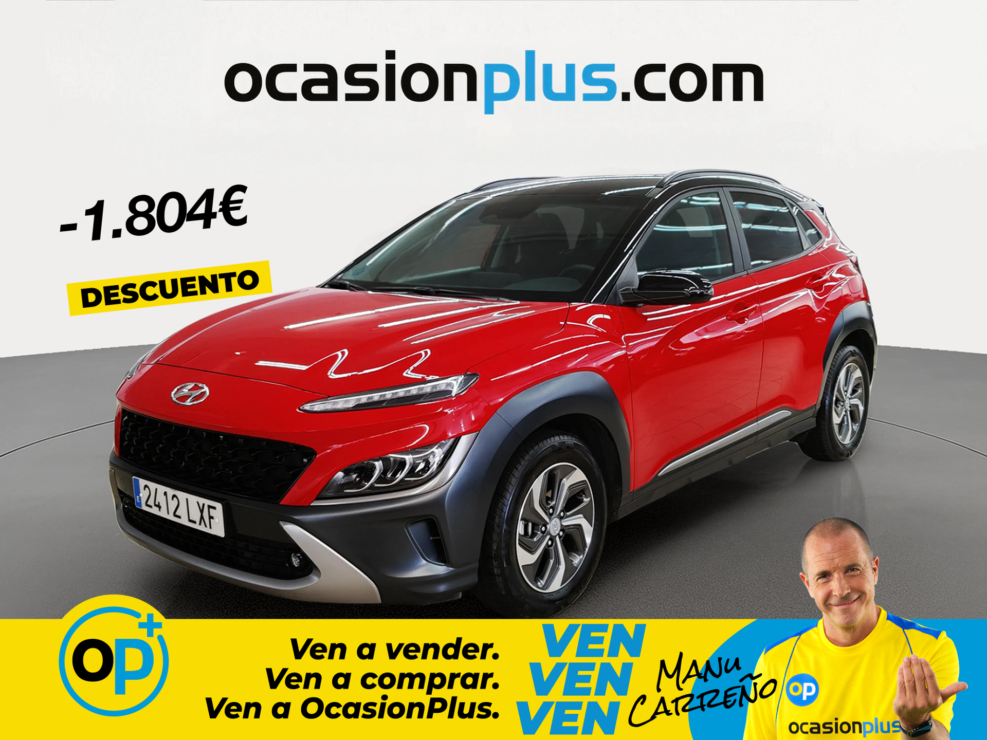 Imagen de HYUNDAI Kona