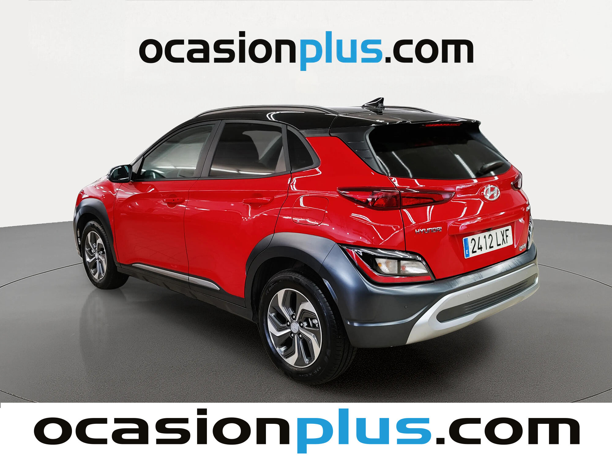 Foto del HYUNDAI Kona HEV 1.6 GDI DT Tecno 2C