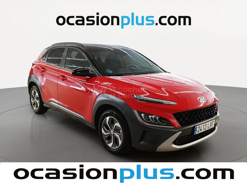 Foto del HYUNDAI Kona HEV 1.6 GDI DT Tecno 2C