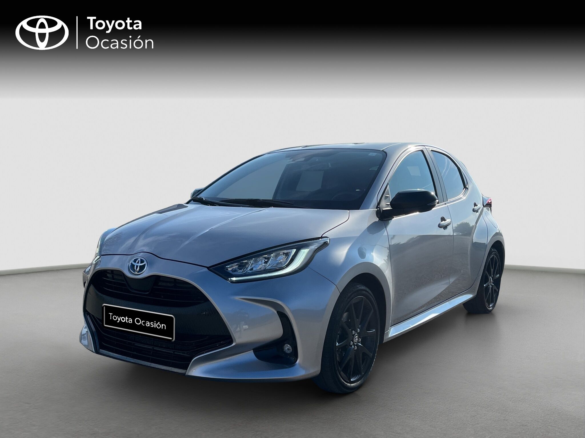 TOYOTA Yaris (1.5 VVT-I HYBRID STYLE 116 5P) en Barcelona