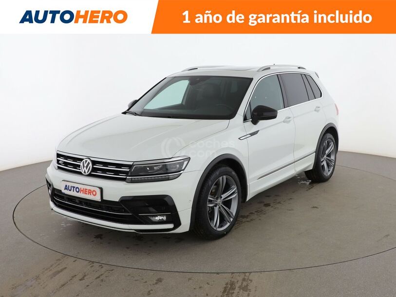 Foto del VOLKSWAGEN Tiguan 1.4 ACT TSI Sport DSG 110kW