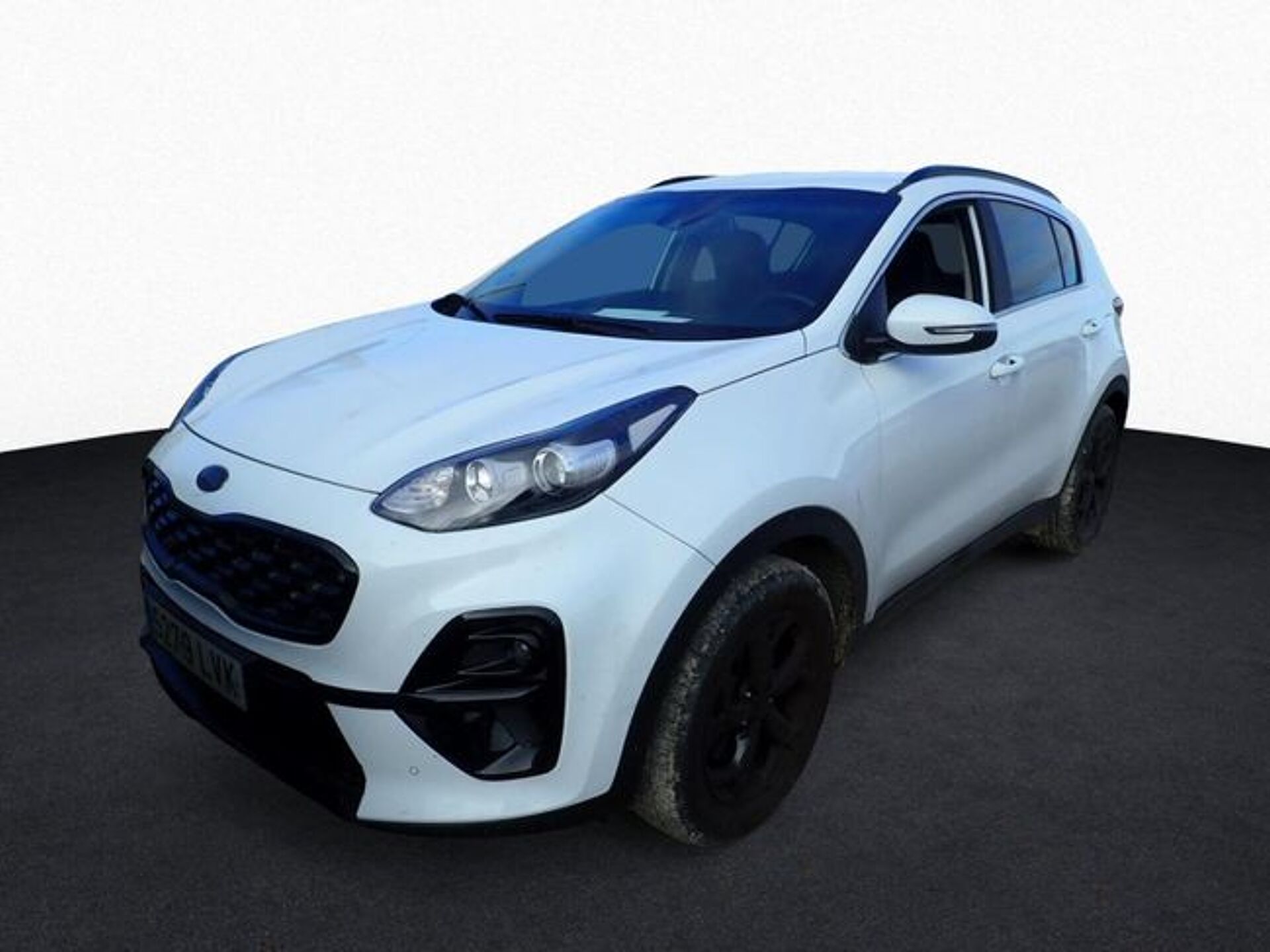 Imagen 1 de KIA Sportage