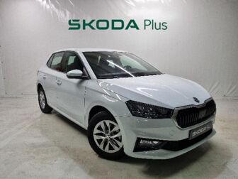 Imagen de SKODA Fabia 1.0 TSI Ambition 81kW