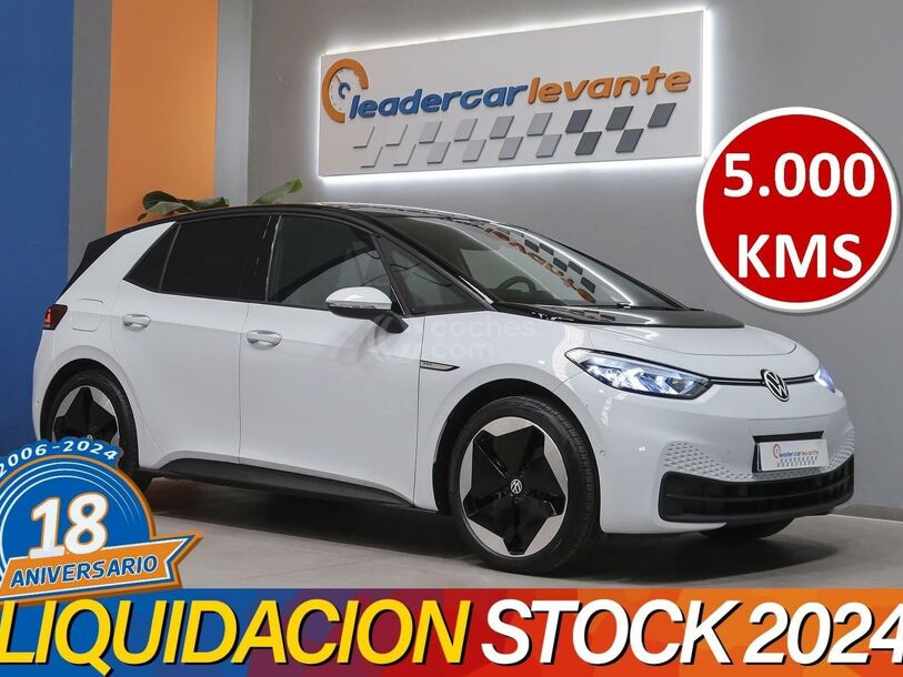 Foto del VOLKSWAGEN ID3 ID.3 Pro S 150kW