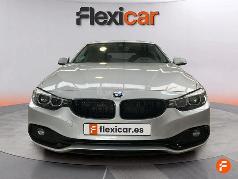 Foto del BMW Serie 4 418d Gran Coupé