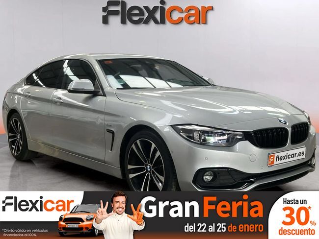 Foto del BMW Serie 4 418d Gran Coupé