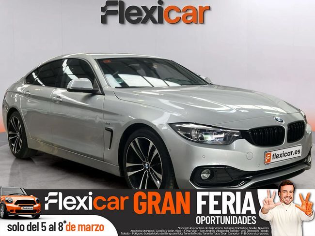 Foto del BMW Serie 4 418d Gran Coupé