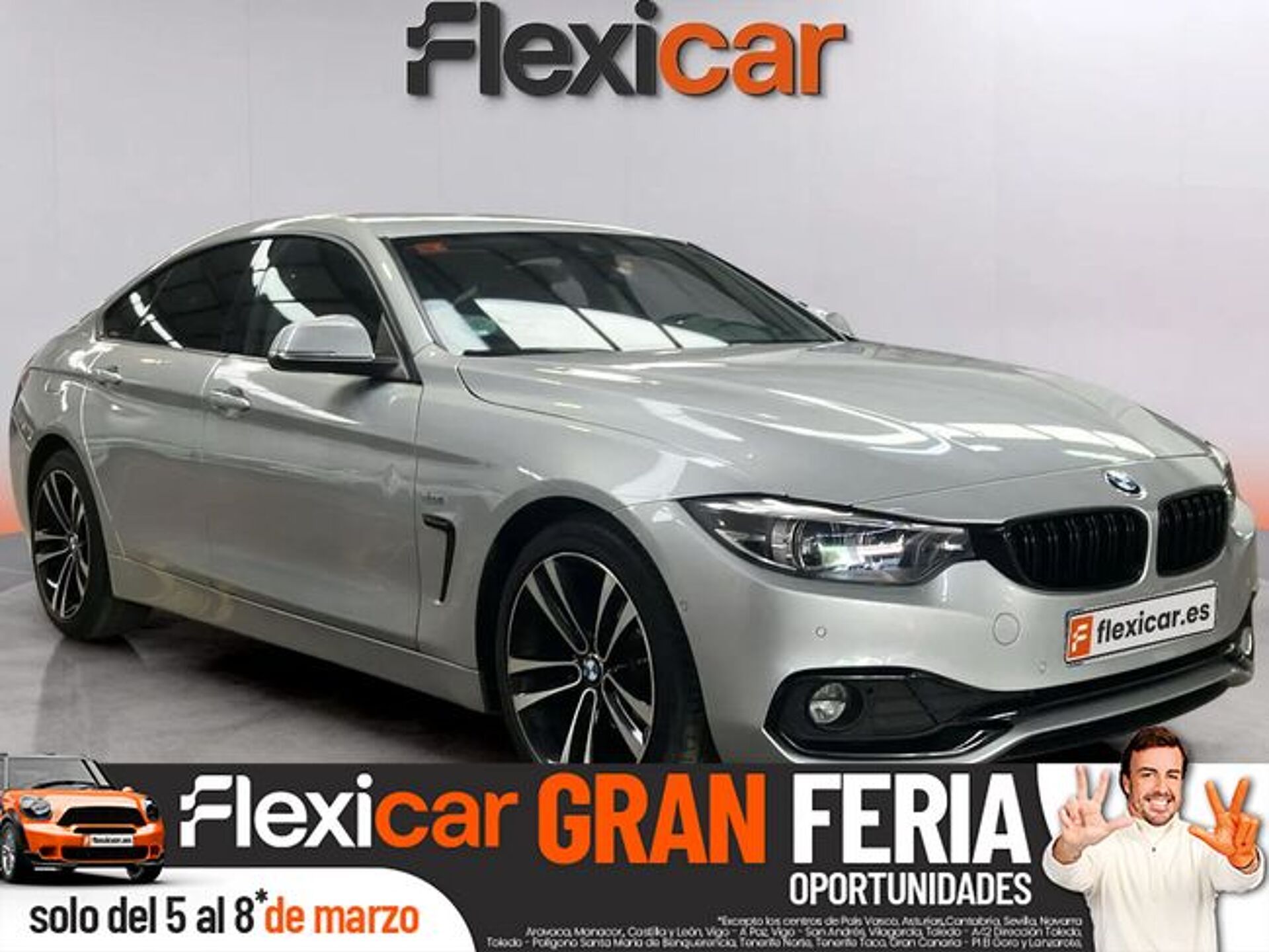 Imagen 1 de BMW Serie 4