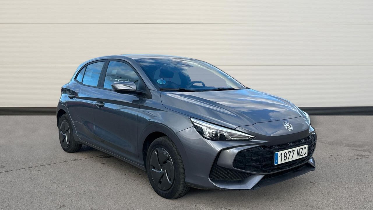 MG 3 (1.5 HEV STANDARD 195 5P) en Madrid