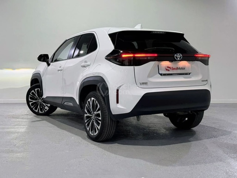 Foto del TOYOTA Yaris Cross 120H Style