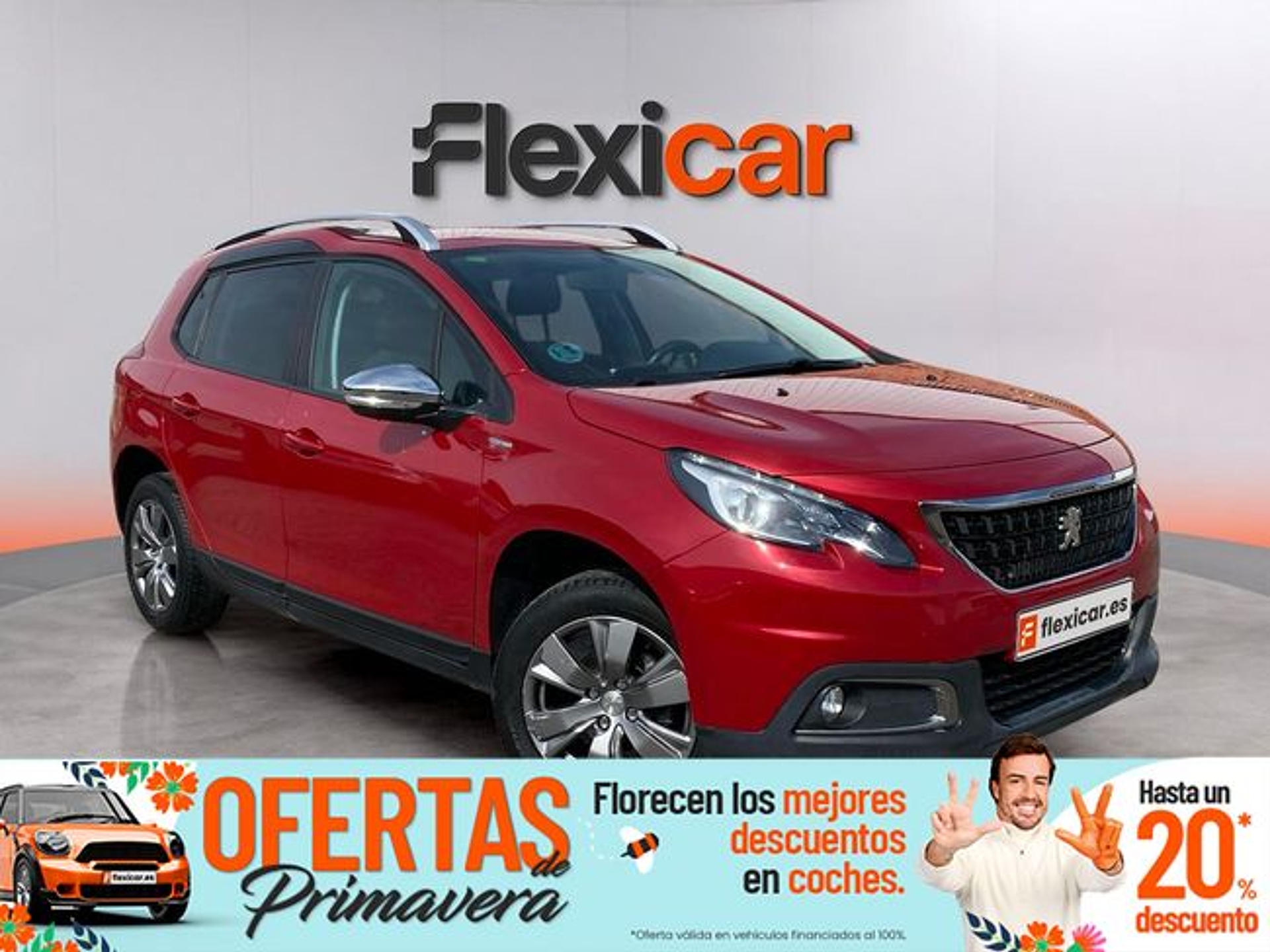 Imagen de PEUGEOT 2008